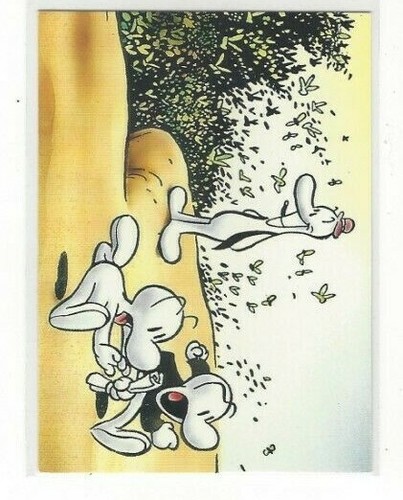 1994 COMIC IMAGES BONE SERIES 1 SINGLES #'S 1-90 & CHASE CARDS - BY JEFF SMITH - Picture 5 of 6