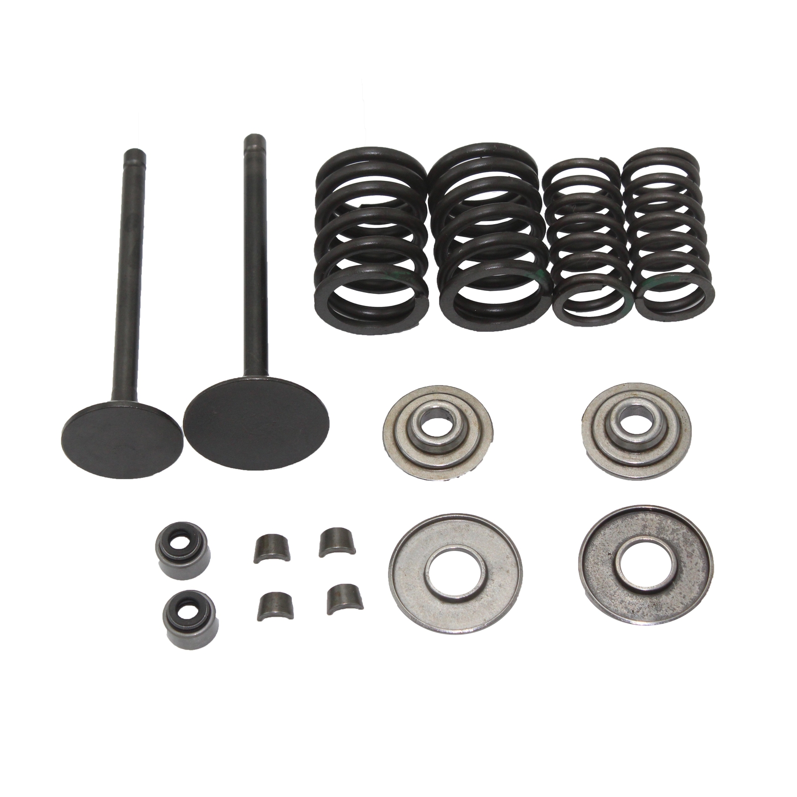Valve Rebuild Set for BMS TBX 260 Linhai Bighorn 260cc Xingyue XY260T4