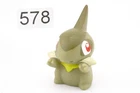 Axew Puppet bandai figure pokemon