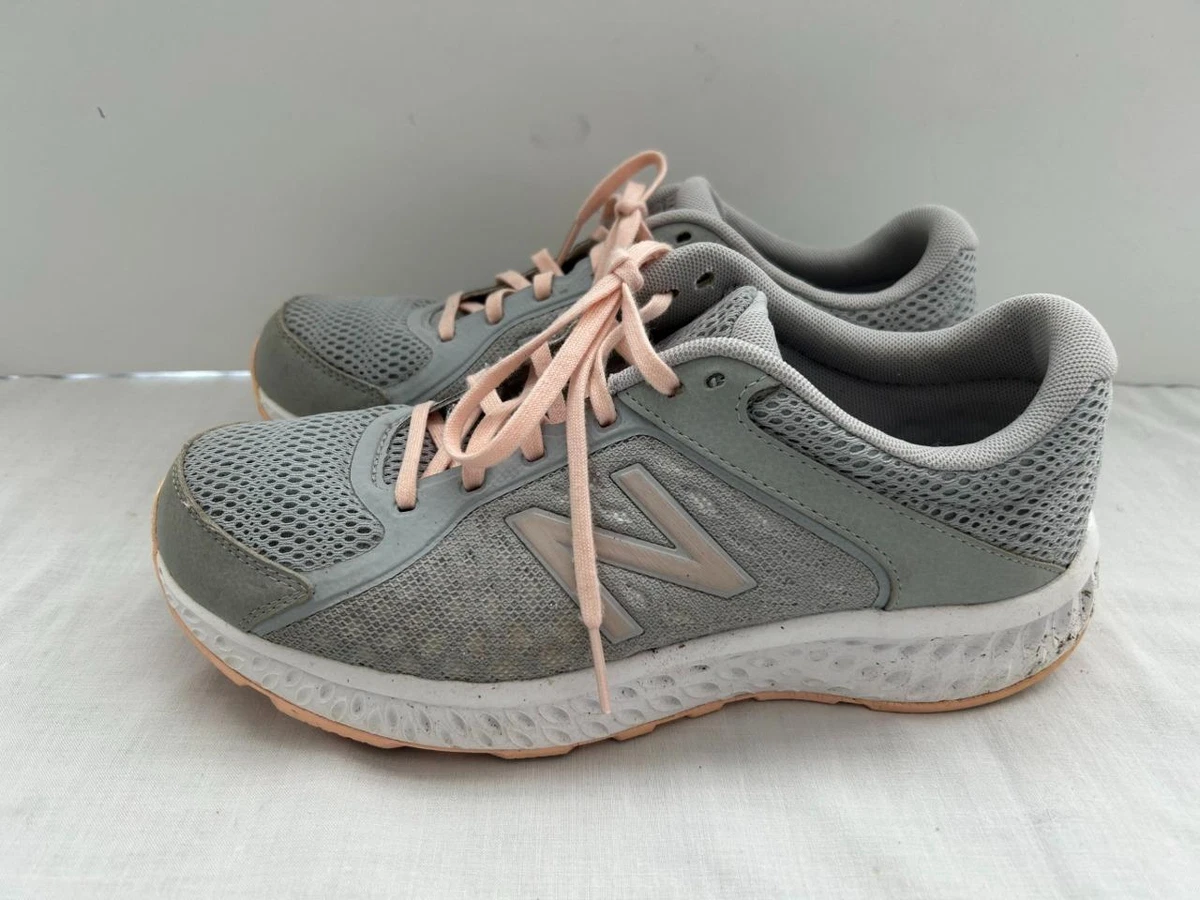 Feudal Jugando ajedrez Rendición New Balance sneakers shoes size 8.5 Response 1.0 insoles gray lace up  W420LS4 | eBay