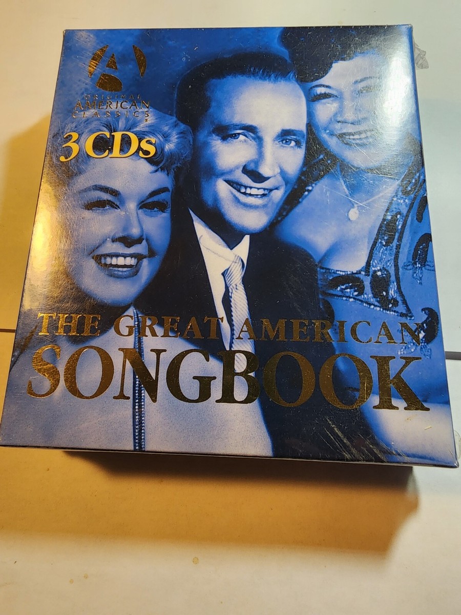 洋楽CD   SALE Original American Classics The Great American Songbook -Factory