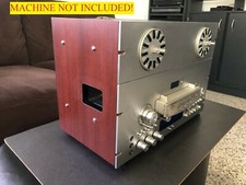 Pioneer Rt 909 & 901 Mahogany Side Cover (plastic Laminated)