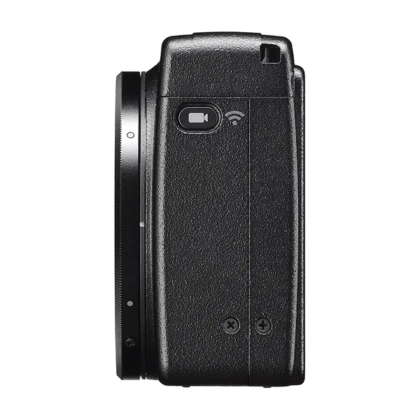 Ricoh GR III 1080p 24.2MP f/2.8 Compact Digital Camera - Black