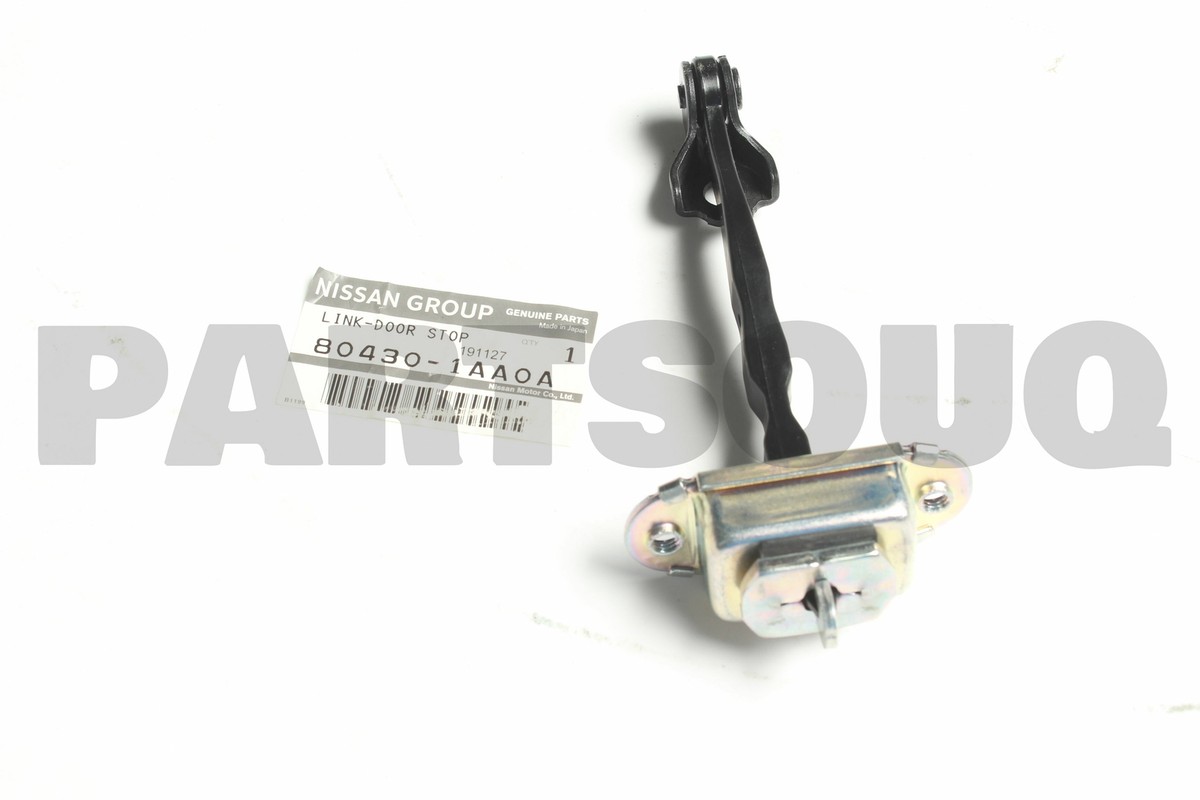 804301AA0A Genuine Nissan LINK-DOOR STOPPER 80430-1AA0A | eBay