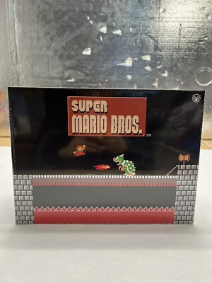 Culturefly's Nintendo Switch Super Mario Bros Underworld Collector Box - NEW !!!