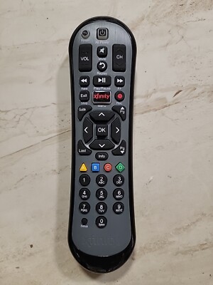 Xfinity Comcast XR2 v3-R. TV Remote EUC