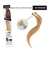 Extension Socap Original 250 natural strands 100 all colors 55/60cm