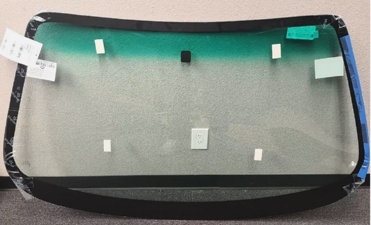 Fits Ferrari Modena 360 1999-2004 2 Door Coupe Front Windshield Glass