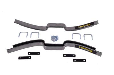 Leaf Helper Spring - Contact Helper Spring