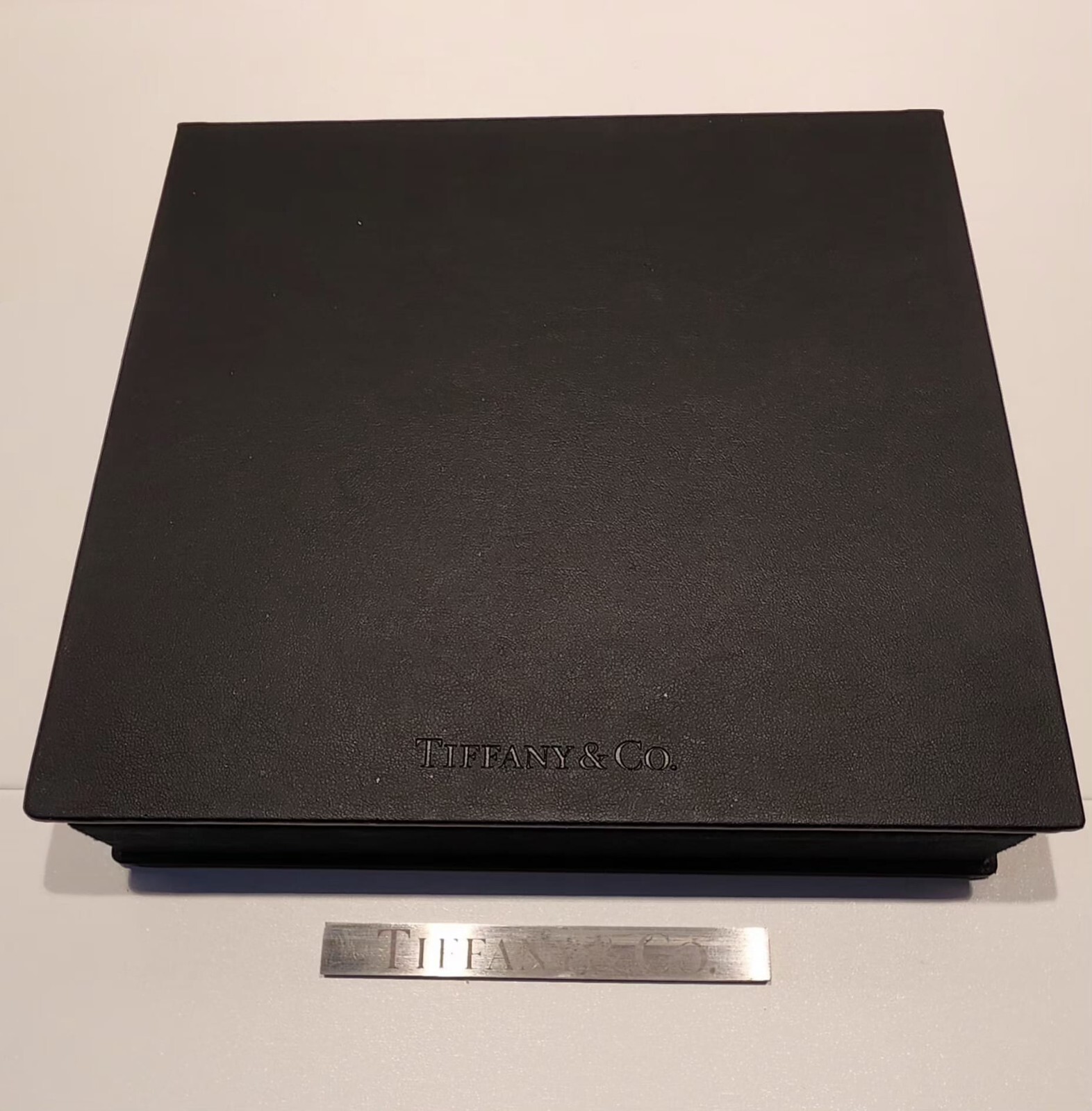 Tiffany & Co. Jewelry Display Box