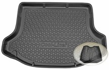 Z339226 Diamanten-Design-Kofferraumwanne + Klett-Netz für Kia Sportage 3 SL Stei