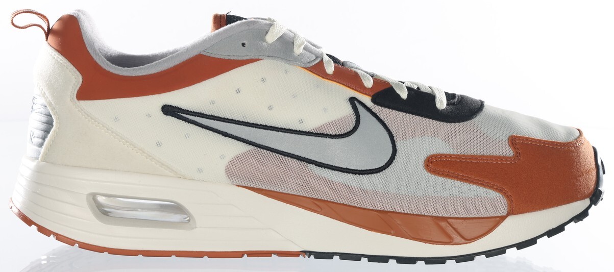 Nike Air Max Solo Texas Longhorns College Shoes Sneakers FZ4842-001 Size 9.5 NEW Nike Air Max Solo Texas Longhorns FZ4842-001 White/Orange  main image 4