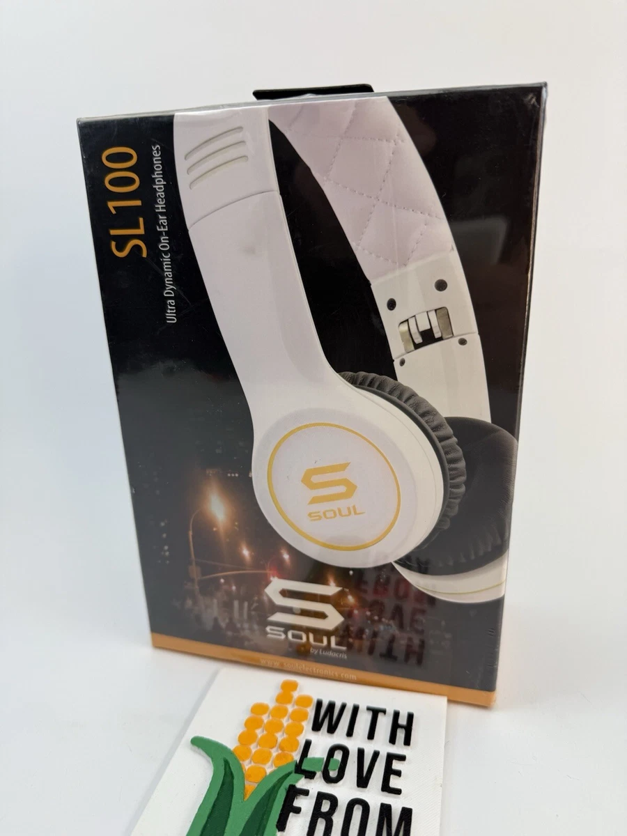 SOUL by ludacris sl300 Bigbang限定 SOUL by Ludacris/ヘッドホン/SL300 -DJ機材アナログレコード専門店