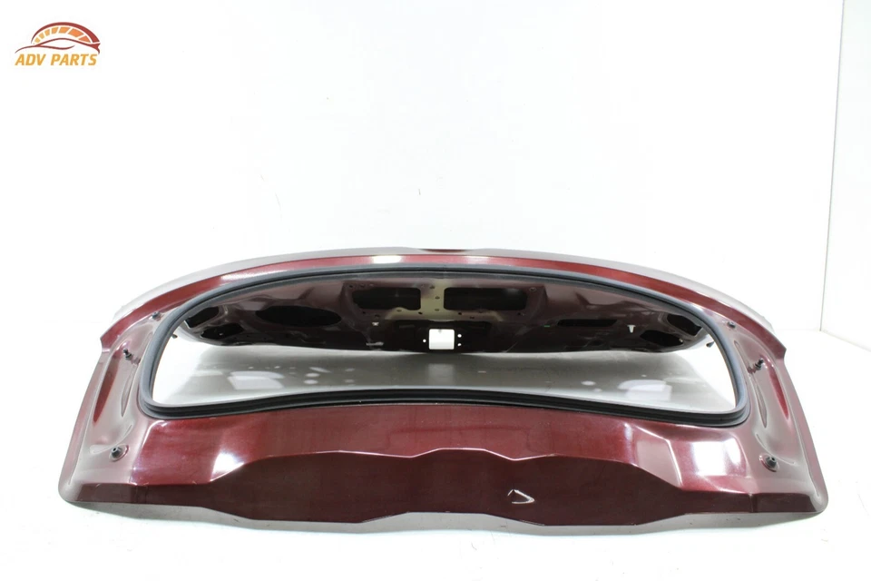 Toyota Highlander 2014-2019 puerta trasera puerta levadiza carcasa puerta trasera OEM Foto 3 de 4