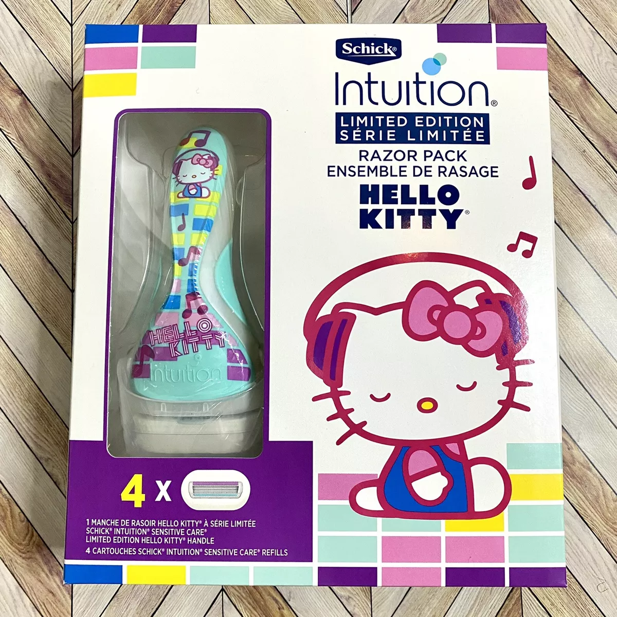 Hello kitty razor deals