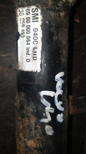 Volvo V40 Lenkgetriebe Servolenkung 30858493 6900000064