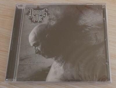 CD ALBUM EN CADA HOME DONUTS HOLE 9 TITEL 2016 NEU 