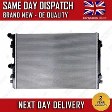 SEAT IBIZA MK5 / ARONA RADIATOR ENGINE COOLING 2017-ONWARDS BRAND NEW