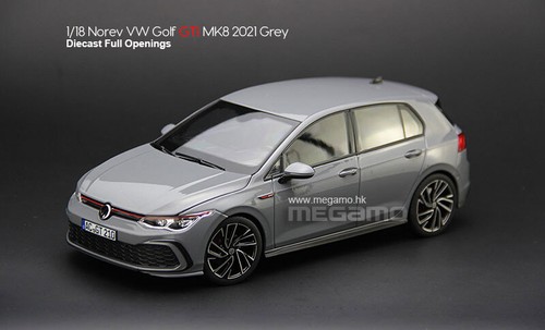 ノレブ 1/18 フォルクスワーゲン ゴルフ Golf GTI 2021 www
