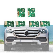 6PCS DRL Blinkermodul LED-Karte f&uuml;r Mercedes-Benz Gle167 6Pin 2020-2023