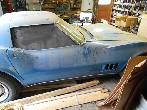 Chevrolet: Corvette L79 coupe - Picture 9 of 24