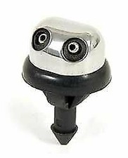 1961-1979 Vw Beetle Super Beetle Chrome Washer Jet Squirter Nozzle 1961-1979 Vw Beetle Super Beetle Chrome Washer Jet Squirter Nozzle