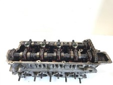 Hyundai Coupe Cylinder Head With Camshafts Genuine 2.0 16V 2001 Year