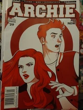 Archie Comics #29...2018
