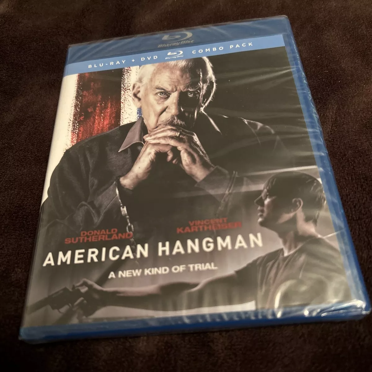 Hangman Blu-ray