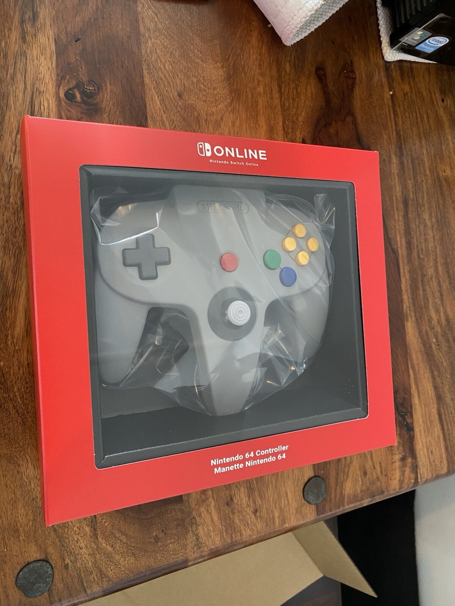 Nintendo Switch Online Nintendo 64 Expansion Pack N64 Official