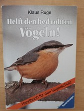 Helft den bedrohten Vögeln