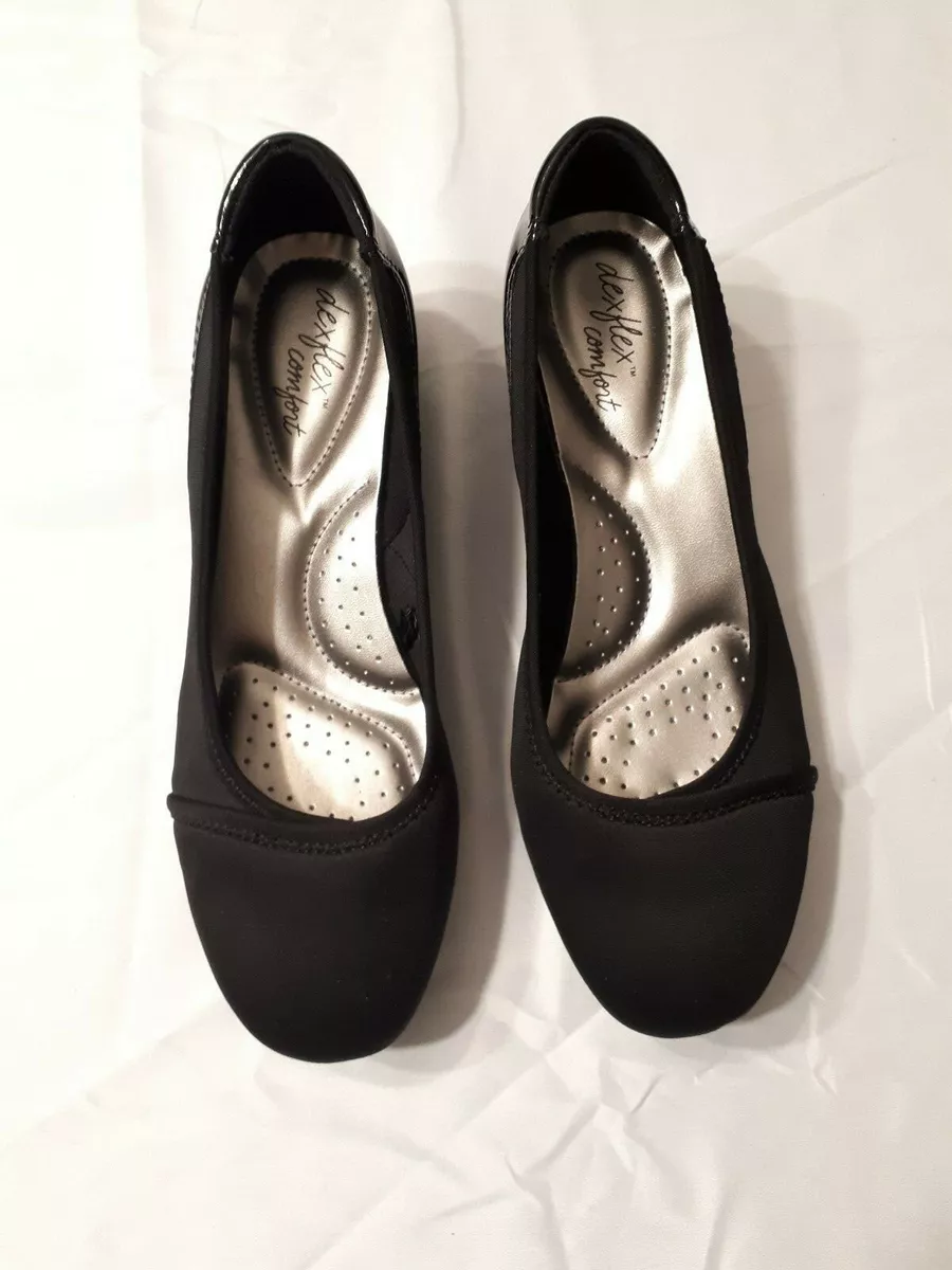 Dexflex comfort hotsell wedge shoes