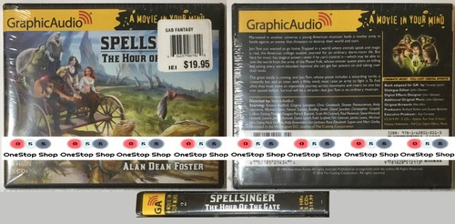 AUDIOBOOKS * Many Options to choose from: Graphic Audio, etc. * READ DESCRIPTION - Imagen 6 de 28