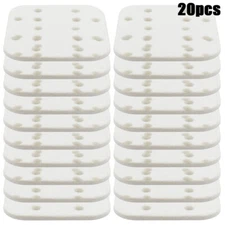 For-Levoit LV600HH Humidifier Mineral Absorption Pad 20 Pack Descaling-Pad