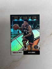 2019-20 Panini NBA Hoops - Lights Camera Action Holo #26 Kyle Lowry