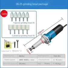 Electric Grinding Machine Handheld Small Polishing Carving Tool for Jade New