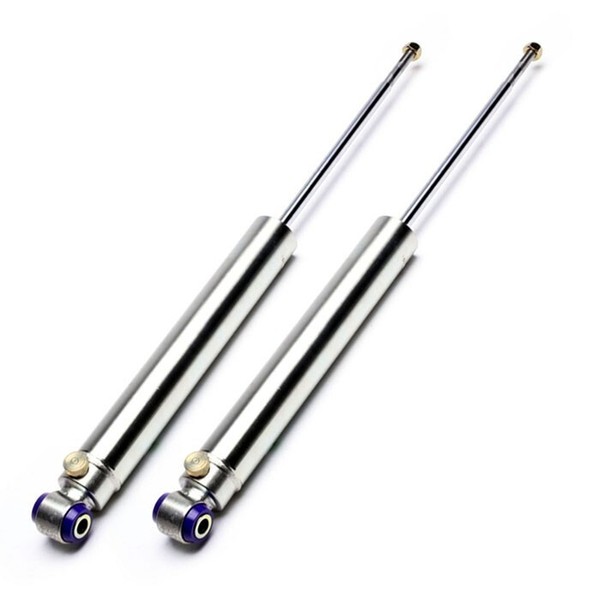 2X Ta-Technix SportstoßDäMpfer Hinten HäRteverstellbar - FüR BMW E36 Compact-image