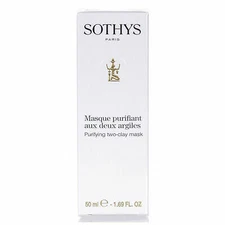 Sothys Purifying Two Clay Mask 50ml / 1.7oz