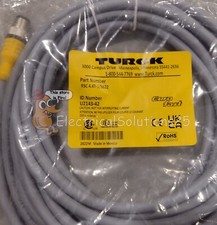 New TURCK RSC 4.4T-5/S622 Cordset Free Shipping
