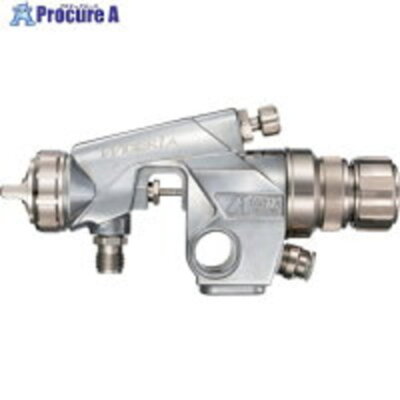 ANEST IWATA WIDER1A-08E2P Automatic Splay Gun Pressure feed No Cup 0.8mm