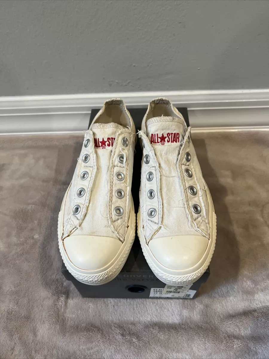 Converse john top varvatos femme