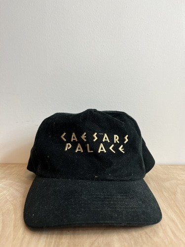 Vintage Caesars Palace Black Dad 