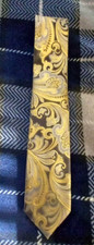 Stafford Essentials Men's Neck Tie 58" x 3"
