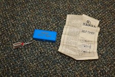 Vintage Hansa Type A Mechanical Self Timer for Film Cameras