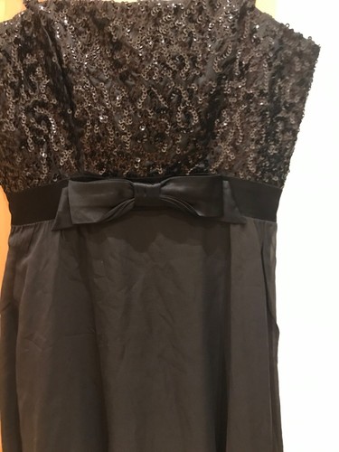BETSEY JOHNSON MINI DRESS with Sequins top Size 2 (USA) BNWT - Picture 2 of 8