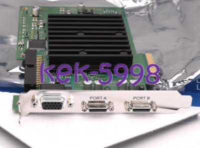 1PC USED BASLER ME5 marathon ACL image capture card