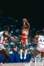 James Silas of the Cleveland Cavaliers1981 Basketball Photo 2