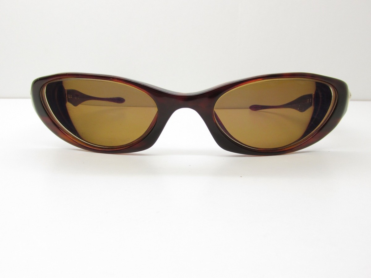 Oakley Halo EYEGLASSES FRAMES 48-19-137 Tortoise Oval TV6 36846 | eBay 