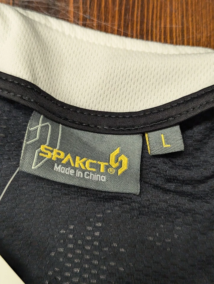 Camiseta deportiva de manga corta para ciclismo Spakct Scorpio nueva con etiquetas. Talla L Foto 4 de 4