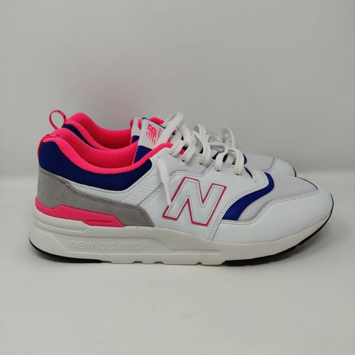 Leather Sneakers Color Block Mens 